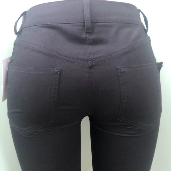 Louis Vuitton Auth. Women's Black Pants Sz: 32 - Picture 1 of 16